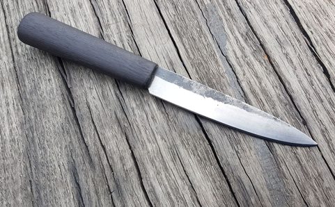 BALDR, COUTEAU FORGÉ - VIKING