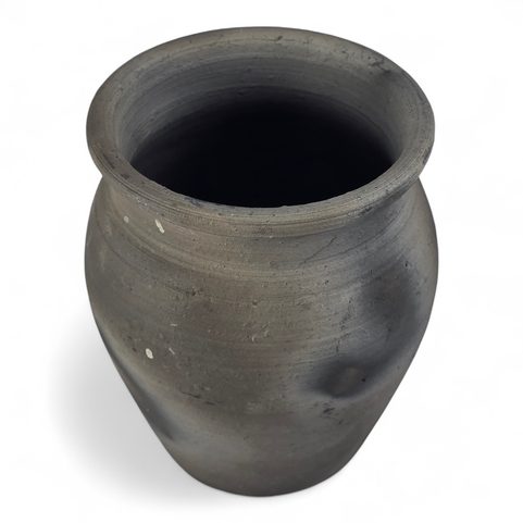 COUPE MÉDIÉVALE, CÉRAMIQUE FUMÉE