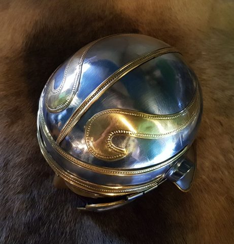 ROMAN IMPERIAL GALLIC HELMET