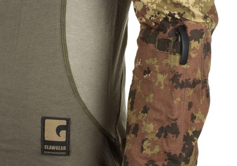 MK.II COMBAT SHIRT VEGETATO, CLAWGEAR