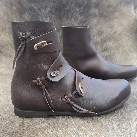 BORG, VIKING CHAUSSURES EN CUIR