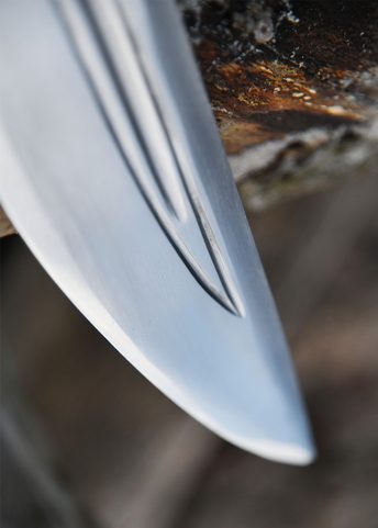 FALCATA, EIN VORRÖMISCHES SCHWERT VON DER IBERISCHEN HALBINSEL