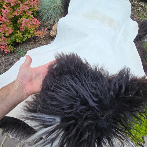 SCHAFSFELL, ISLANDSCHAF