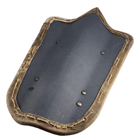 HMB PUNCH SHIELD PAVESE MEDIEVAL SHIELD 60 CM