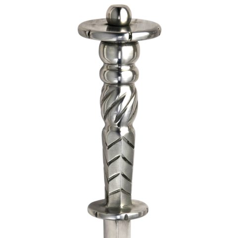 RONDEL DAGGER, PANZERSTECHER TYPE, XV. CENTURY