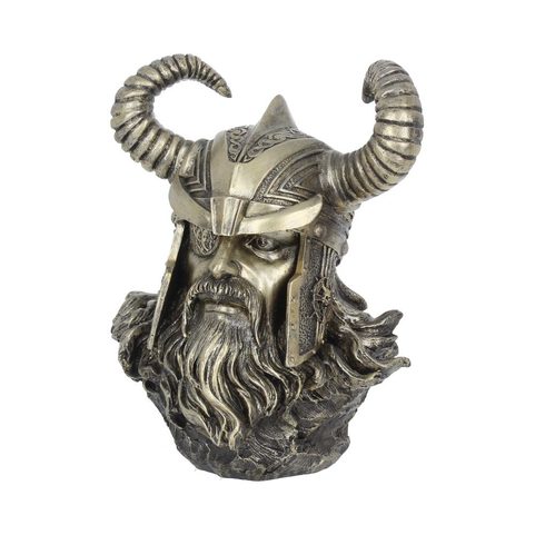 ODIN, BUSTE DU DIEU VIKING
