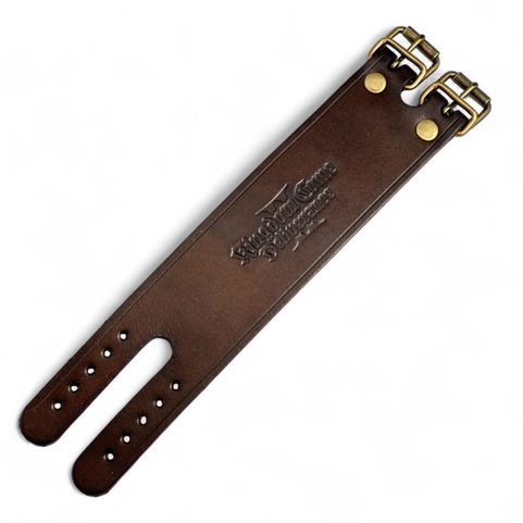 LEATHER BRACELET, KINGDOM COME: DELIVERANCE II, LOGO