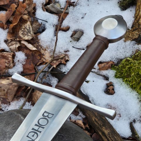 ONE-HANDED SWORD BOHEMIA PATRIA NOSTRA