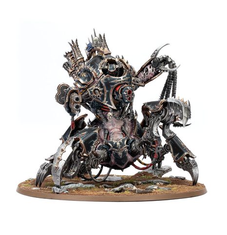 WARHAMMER 40K: CHAOS SPACE MARINES: DEFILER
