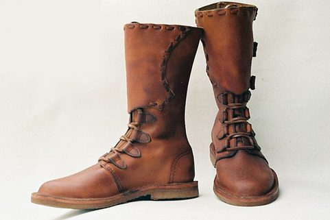 VIKING COMBAT SHOES