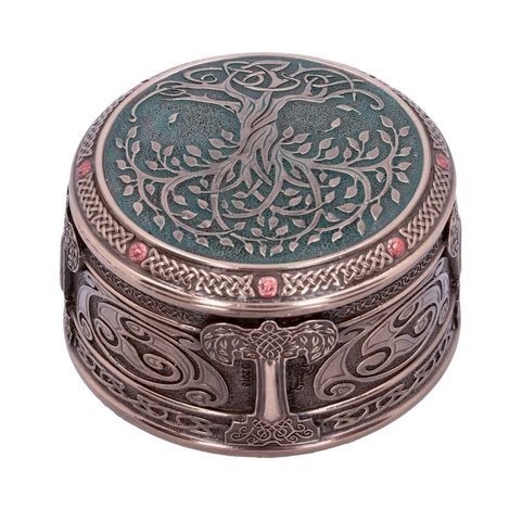 TREE OF LIFE BOX