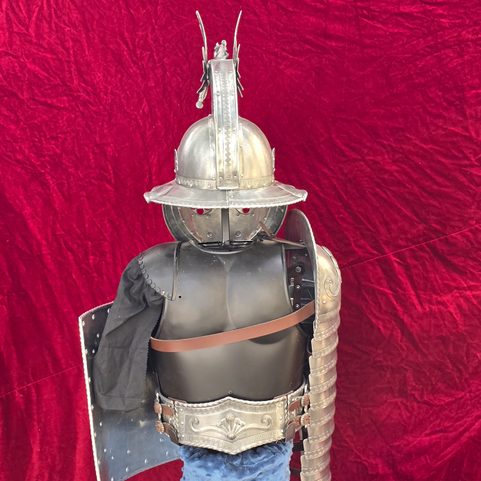 GLADIATOR, ARMOUR - PEGASUS