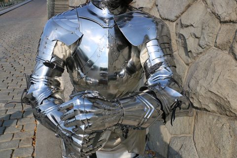 ARMOURING, DEUTSCHE RÜSTUNG 1485, NACH ORIGINAL