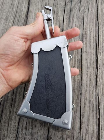 MUSKETEER'S POWDER FLASK II