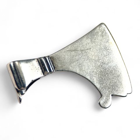 RUSLAV, MEDIEVAL AXE, SILVER PENDANT