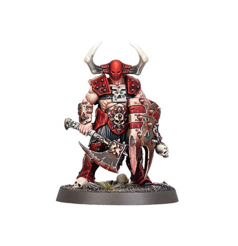 WARHAMMER AGE OF SIGMAR: BLADES OF KHORNE: DEATHBRINGER