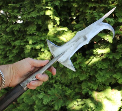 HUSSITE BILLHOOK, RÉPLIQUE MÉDIÉVALE