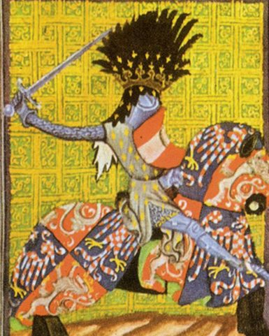 CASQUE, PENDENTIF, ARGENT DE CHEVALIER