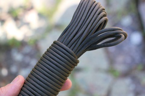 PARACORD TYPE III 550 15M
