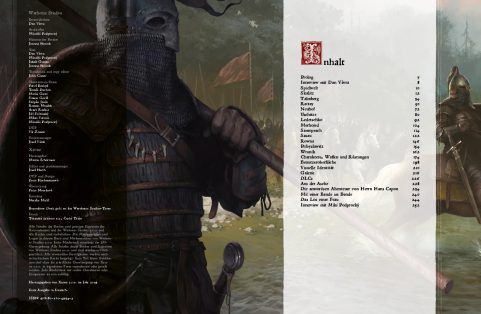 THE BOOK DIE KUNST VON KINGDOM COME: DELIVERANCE [DE]