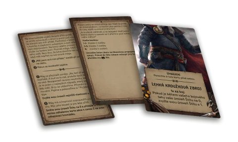 THE WITCHER: THE OLD WORLD - ADVENTURE PACK