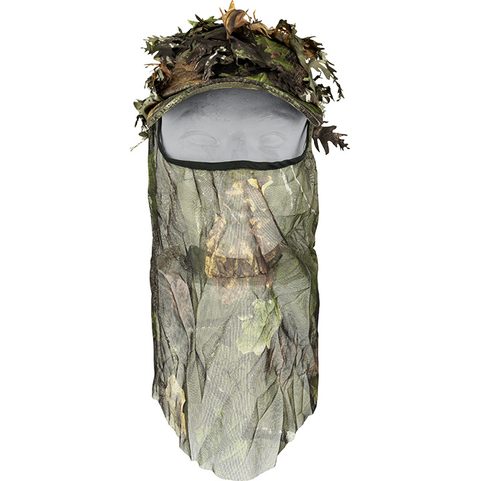 LLCS 3D BASEBALL CAP WITH VEIL ENGLISH OAK