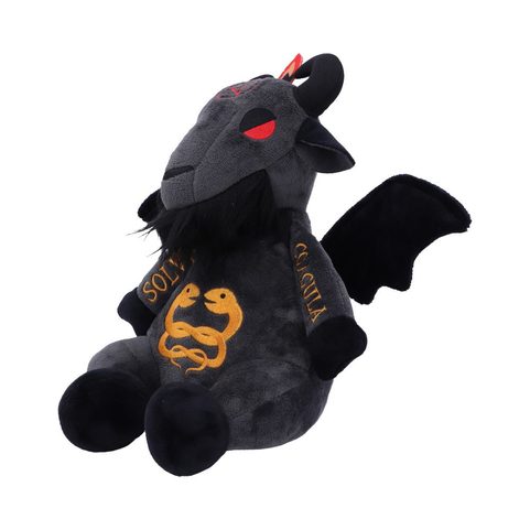 BAPHOMET, PLUSH TOY 22 CM