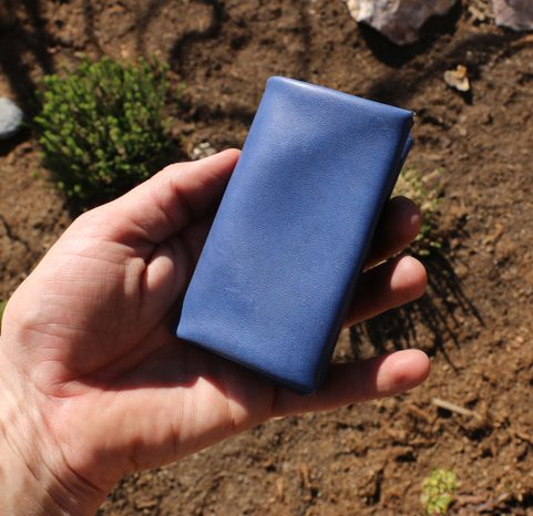 MORLEY LEATHER WALLET