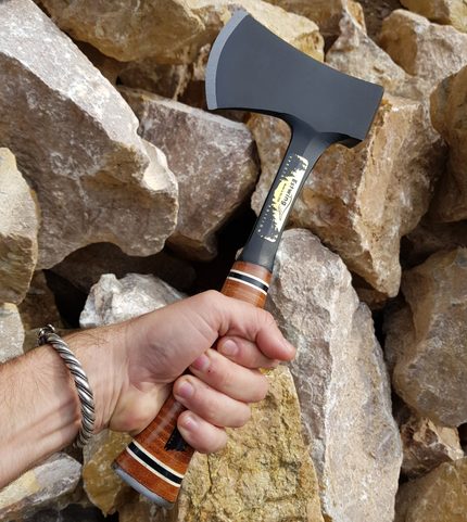 SPECIAL EDITION SPORTSMAN'S AXE, ESTWING