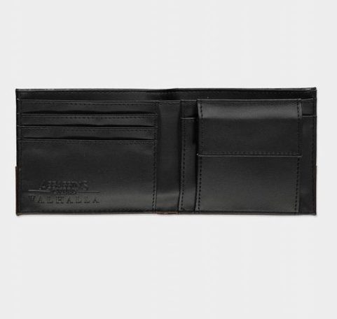 ASSASSIN'S CREED VALHALLA BIFOLD WALLET TRIBAL
