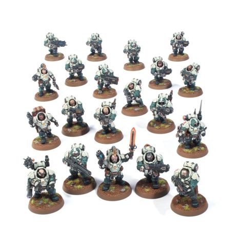WARHAMMER 40K LEAGUES OF VOTANN ARMY SET