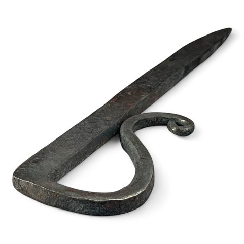 ANTIKER RÖMISCHER ZELTNAGEL