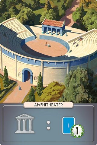 7 WONDERS OF THE WORLD - EDIFICE EXPANSION