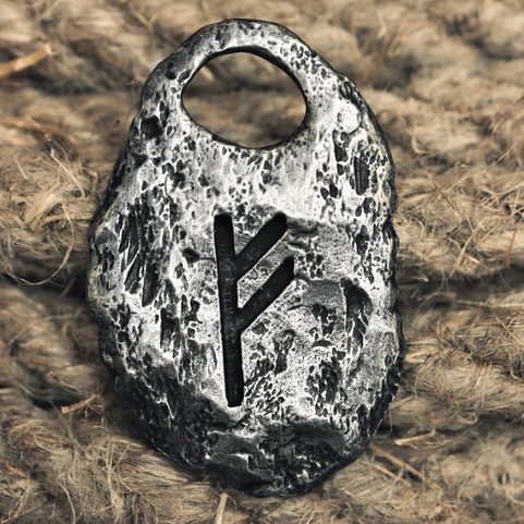FEHU - RUNENAMULETT