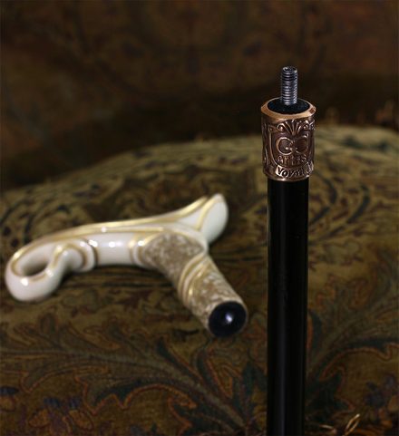 MAGIC MOON - WALKING STICK NIGHT GLOW EFFECT!