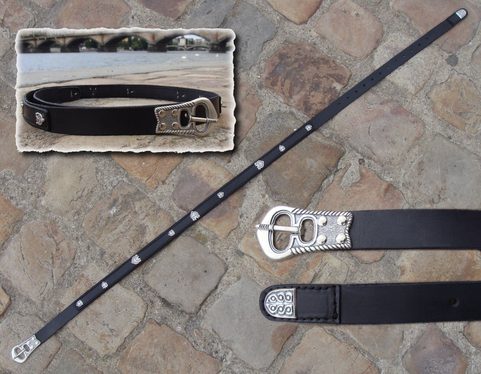 BALTICA, BELT, SILVER