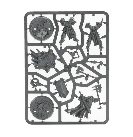 DIRECHASM: KHAGRA'S RAVAGERS