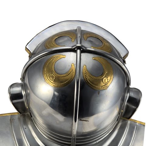 HELMET IMPERIAL ITALIC -G-, HEBRON, HELMET