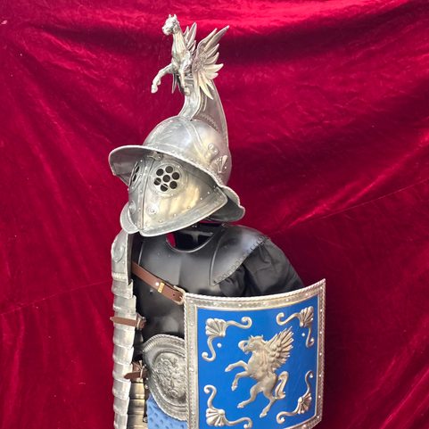 GLADIATOR, ARMOUR - PEGASUS