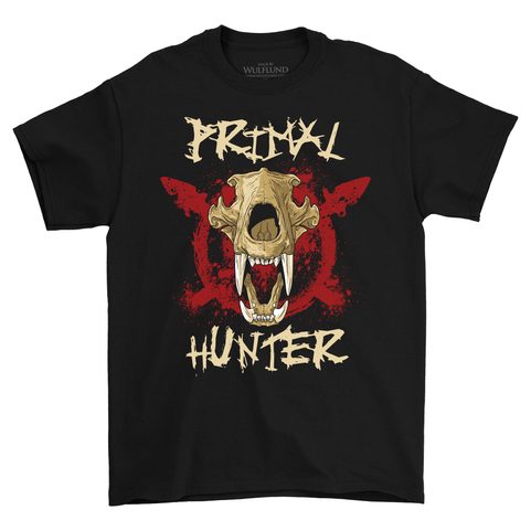 PRIMAL HUNTER MEN'S T-SHIRT