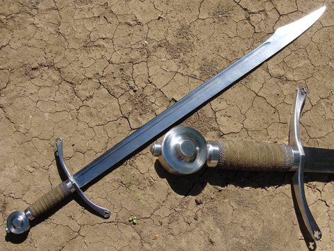 SWORD - FALCHION II