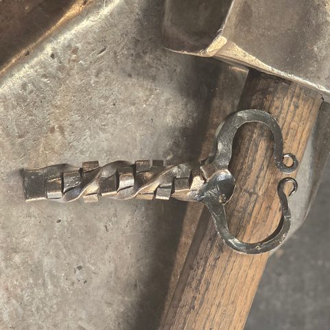 FORGED BOTTLE OPENER