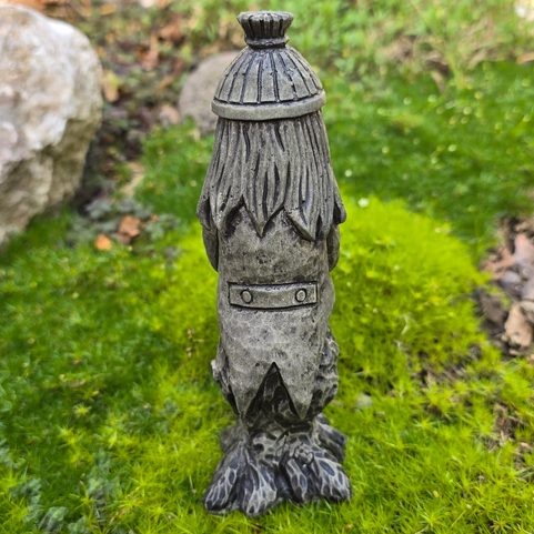 VODNIK , SLAVIC WATER SPIRIT FIGURINE