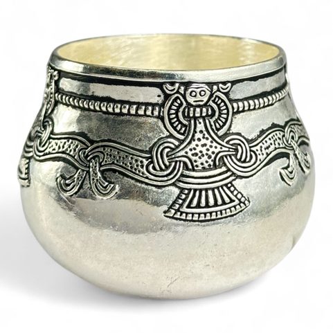 VIKING CUP LEJRE, BRASS