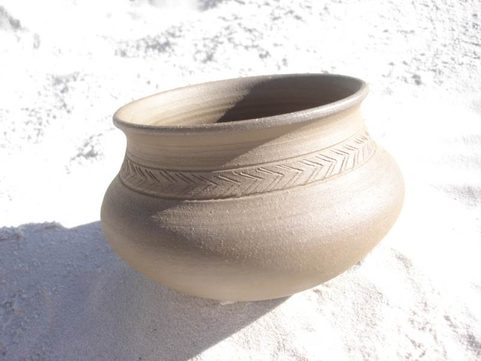 DECORATIVE CELTIC BOWL