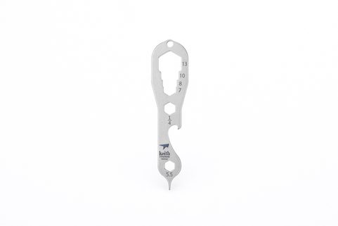 TI1705 TITANIUM TOOL KEITH