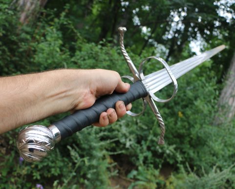 LUCIEN RENAISSANCE SWORD - SHARP REPLICA