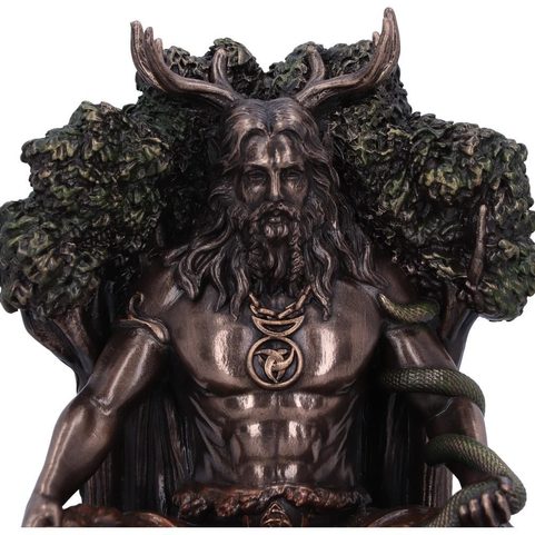 CERNUNNOS TEALIGHT 13.5CM
