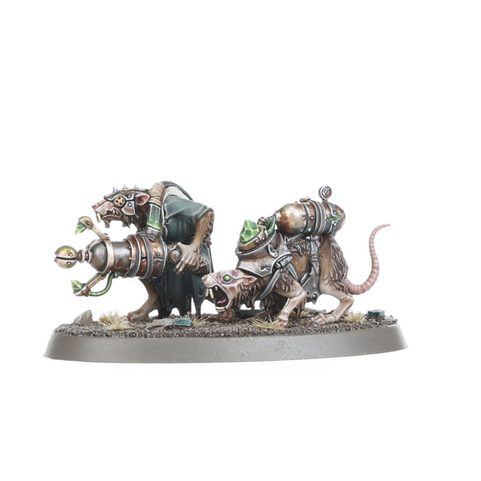 WARHAMMER AGE OF SIGMAR: SKAVEN WARPSPARK WEAPON BATTERY