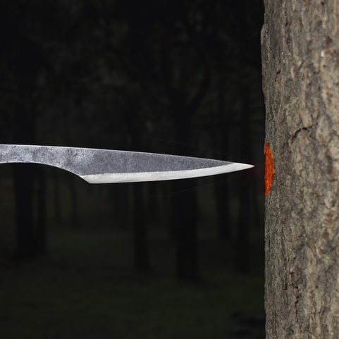 STRIGA, PROFESSIONAL THROWING KNIVES - 3X SET